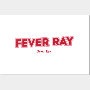 Fever Ray Posters and Art